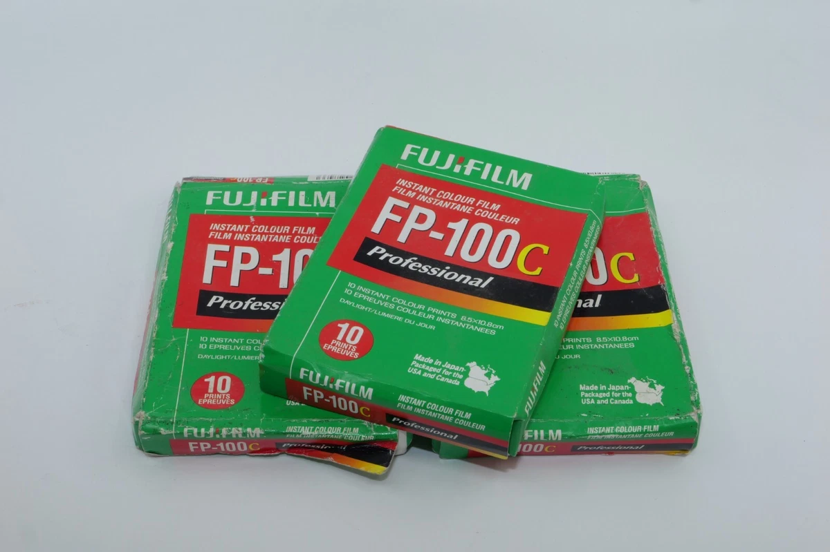 FP 100 ISO Color Camera Films for sale | eBay