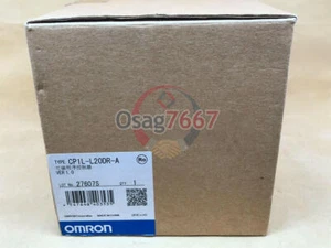 ONE PLC Omron CP1L-L20DR-A Nuevo - Imagen 1 de 2
