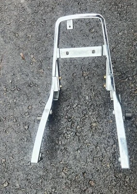 Encosto para passageiros Kawasaki Vulcan 750 - Imagem 1 de 2