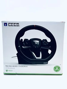 HORI Racing Wheel Overdrive - Volante Gioco + Pedali per Xbox One/PC (#2851) - Foto 1 di 1
