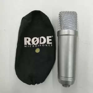 RODE NT1-A Condenser microphone From Japan - Picture 1 of 3