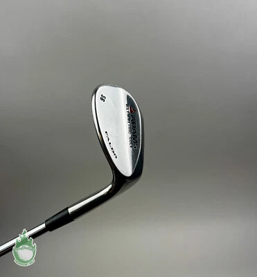 Б/у клюшка для гольфа под правую руку Adams Golf Faldo 56* сэнд-ведж жесткая гибкая сталь - Изображение 1 из 4