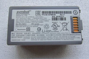 Motorola BTRY-MC31KAB0E Spare Lithium Ion Battery for Motorola MC3000 and MC3100 - Foto 1 di 3