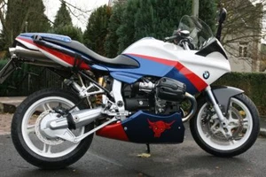 Kit viti motore BMW R 1100 S V2A acciaio inox inox - Foto 1 di 6