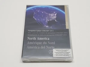 New Mercedes GPS Navigation Update COMAND 2015 North America Map Ver. 3.0 USB - Picture 1 of 7