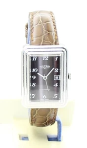 RARE VINTAGE VULCAIN H6614B Automatic Swiss WATCH 1960's NEW OLD STOCK - NOS - Picture 1 of 7