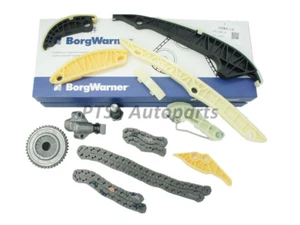 BorgWarner OEM 13×Pcs Timing Chain Kit For VW Passat AUDI A4 A5 TT 1.8T 2.0T - Picture 1 of 9