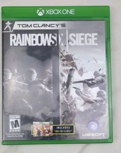 Tom Clancy's Rainbow Six Siege - Microsoft Xbox One - Picture 1 of 7