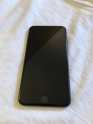 Apple iPhone 7 Plus 256GB - Black (Unlocked) A1661 (CDMA + GSM) - Excellent Cond - Image 1 of 4