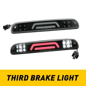 For 1993-11 Ford Ranger Smoked Black LED 3RD Third Brake Light Cargo Lamp Sealed - Bild 1 von 12