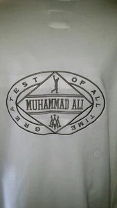 MUHAMMAD ALI JACKET - ADIDAS LIMITED EDITION - LARGE - Picture 1 of 8