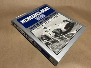 Libro Mercedes-Benz W196 Last of the Silver Arrows de Riedner 1990 - Imagen 1 de 1