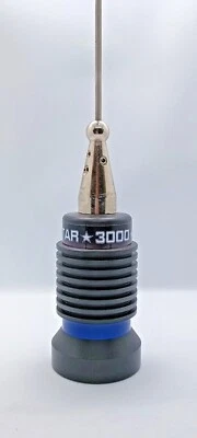 ANTENNA VEICOLARE CB 27 mhz SUPERSTAR 3000 - Immagine 1 di 4