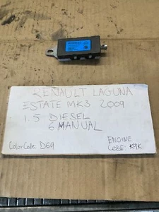 Renault Laguna Kombi MK3 2009- Antennenverstärker 282300005R - Bild 1 von 8