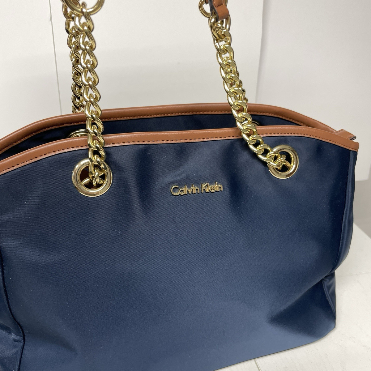 Calvin Klein Nylon Tote Bag Best Calvin Klein Bags Hotsell