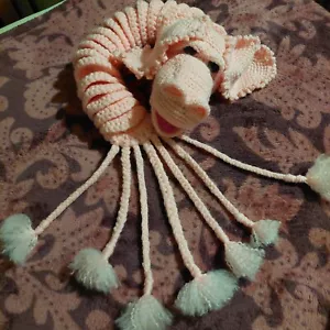 Glücksdrache Sorgenwürmchen Fuchur Ähnlich Ca. 60cm Lang - Bild 1 von 3