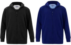 Camiseta deportiva Fabrik polar con cremallera para hombre (2409) en 2 colores, 2XL-8XL - Imagen 1 de 20