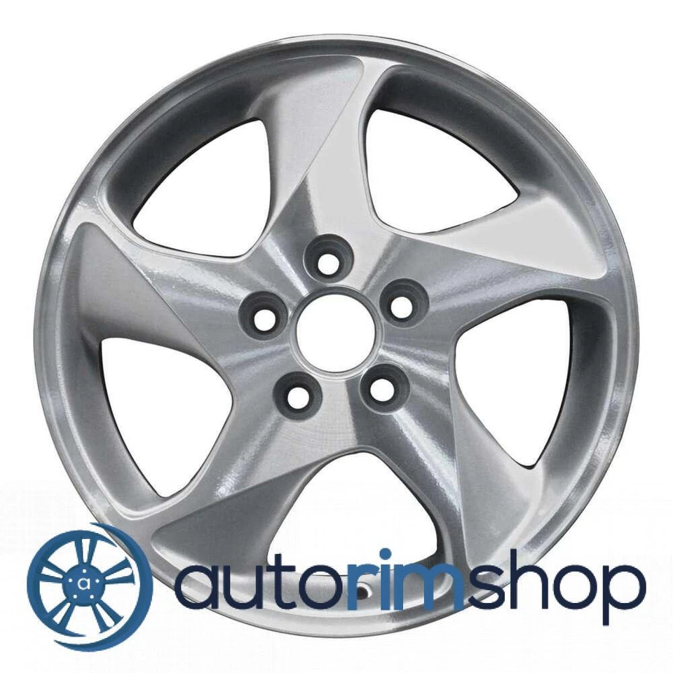 Llanta Ford Taurus 2003 2004 2005 2006 2007 16" de fábrica OEM 2FIJ1007AA Foto 1 de 1