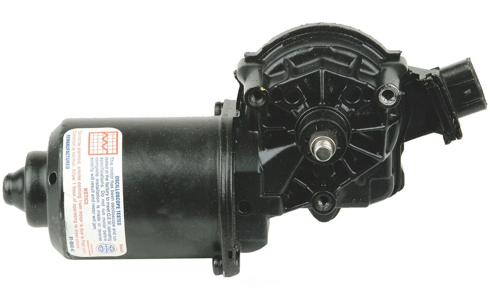 Motor limpiaparabrisas delantero REMAN ORIGINAL para Toyota Camry Outlander Aerio Foto 1 de 1