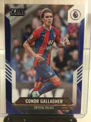 2021-22 Panini Score Premier League Soccer Inserts, Parallels, Rookies- You Pick - Image 1 of 4