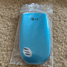LG3280 Telefon z klapką Niebieski Panel czołowy *Nowy*
