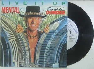 Mental as Anything live it up ( From Film Crocodile Dundee ) - Bild 1 von 1