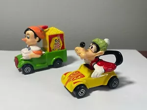1979 Matchbox Disney Series #3, 7 LESNEY Goofy Pinocchio - Picture 1 of 23
