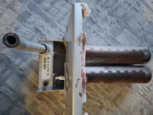 JUNKERS SUPRASTAR BRENNER -LANZEN, - ROST PASSEND FÜR K/N12...42-8/DC *GEBRAUCHT - Bild 1 von 6