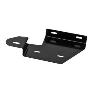 Soporte de bolsillo oscilante Highway Hawk Ledrie negro lado izquierdo - Imagen 1 de 5