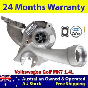 Actualización Billet Turbo sin actuador para Volkswagen Golf MK7 1,4 L - Imagen 1 de 14