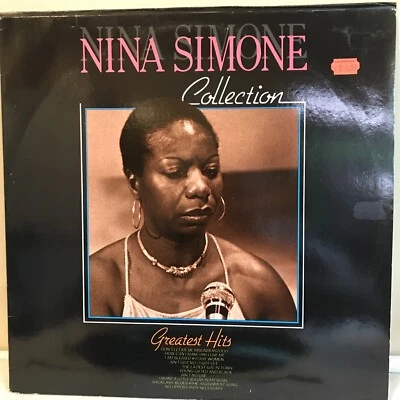 RARE IMPORT! Nina Simone Collection (Vinyl) 12" GREATEST HITS LP VGC+ K-1 - Image 1 of 4