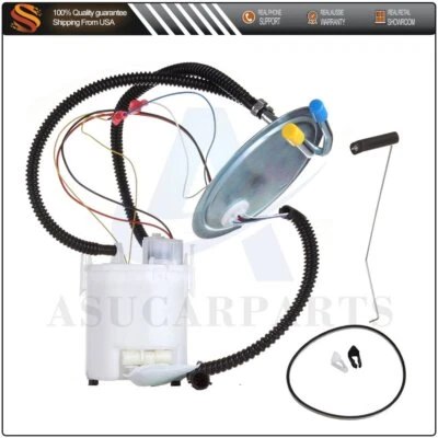 Bomba de combustível elétrica compatível com Ford F-250 F-350 5.4L 6.8L 1999-2004 F-450 2002 E2245M - Imagem 1 de 4