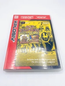 Age Of Empires-Gold Edition Microsoft PC CD ROM Xplosiv - Picture 1 of 6