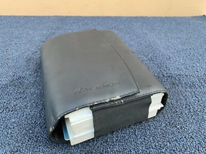 Lexus 2012 Is350 Operator Owner Manuel Instruction Guide Navi Books oem - Picture 1 of 9