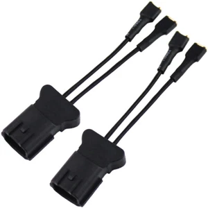 Horn Special Plug for Hyunda Series Car Horn Connect Adapter Wiring Harness 2Pcs - Bild 1 von 9