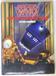 Doctor Who - The Time-Travellers' Guide by Peter Haining (1987, W.H. Allen) - Picture 1 of 12