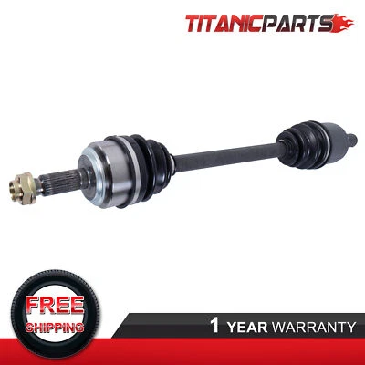 前 CV 轴轴组件适用于讴歌 TL MT 本田雅阁 V6 3.0L 司机侧 — 第 1/4 张图片