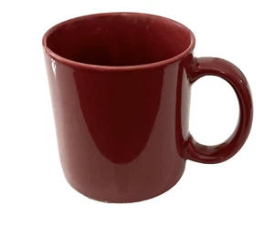 Red/Coffee Colored Mug - Picture 1 of 3