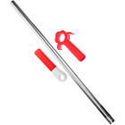  Window Opening Auxiliary Lever Plastic Blind Assistant Rod for Curtain Tools