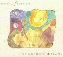 TomorrowS Dream von Friesen,David | CD | Zustand sehr gut - Bild 1 von 2