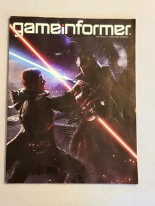 Game Informer Magazine #315 July 2019 Star Wars Jedi - Picture 1 of 3