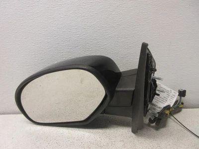 2007-2014 Tahoe Yukon Driver LH Power Door Mirror OEM LKQ - Image 1 of 4