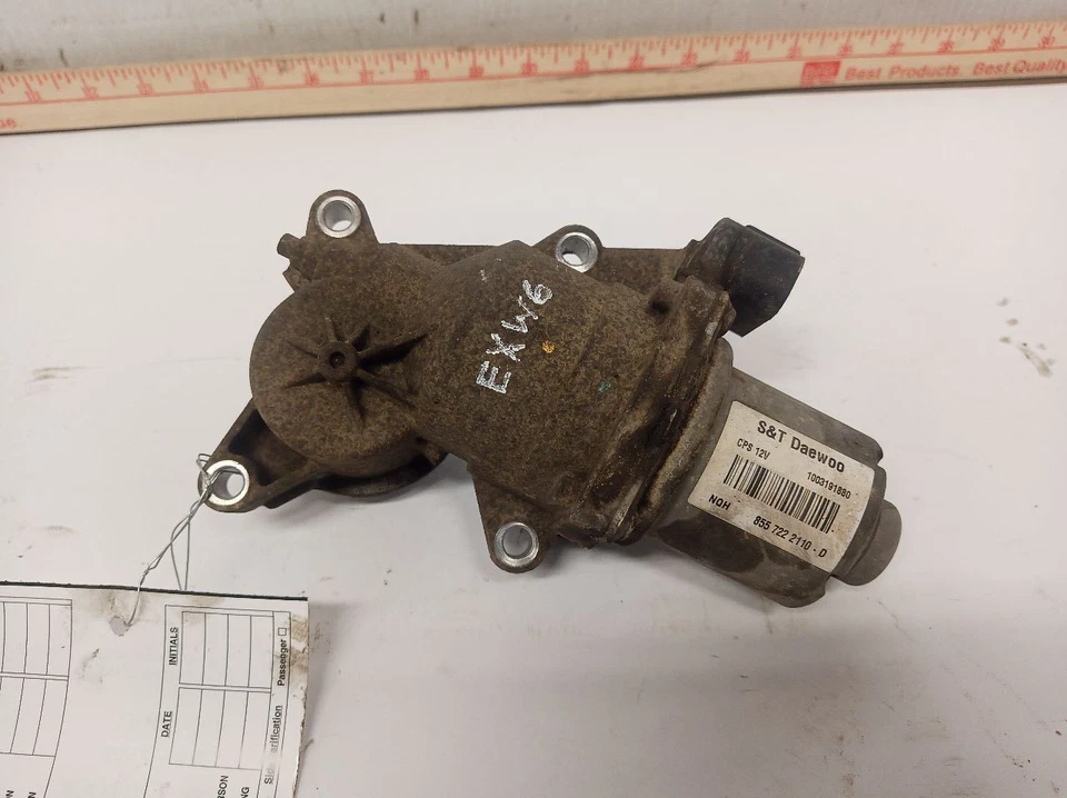 84109212 GMC Yukon 2007-2020 4x4 caja de transferencia motor Opt NQH NQ6 11330478 Foto 1 de 4