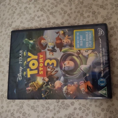 Toy Story 3 (DVD, 2010) - Image 1 of 3