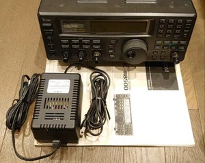 ICOM IC-R8500 Wideband All-Mode Receiver 0.1–2000MHz LED Backlight Japan Tested - Zdjęcie 1 z 24