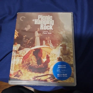 Picnic at Hanging Rock (Criterion Collection) (Blu-ray, 1975) - Bild 1 von 2