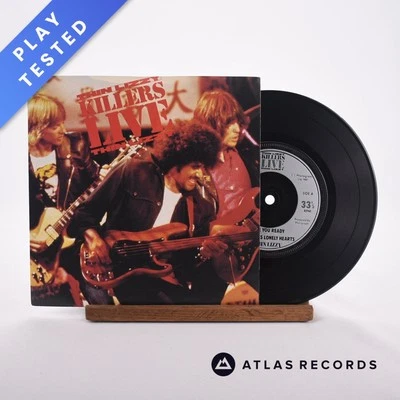 Thin Lizzy - Killers Live - 7" EP Vinyl Record - EX/EX Foto 1 de 4