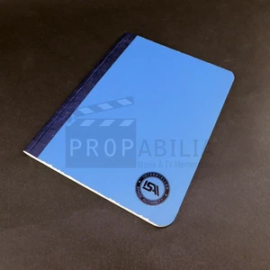 BEACON 23 Avalons Notebook (Blank) Original Prop S01E06 (1533-4999) - Picture 1 of 6