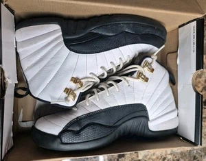 Air Jordan 12 Retro GS "Taxi" 153265-125 Jugendgröße 5,5 / Damengröße 7 - Bild 1 von 11