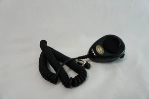 Turner RoadKing RK56B Black 4-Pin Dynamic Noise Canceling CB Microphone - Picture 1 of 2